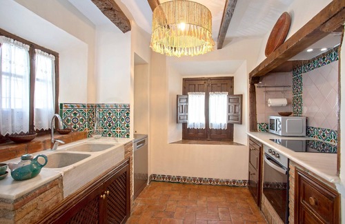 Albaicin Cottage | Genteel Home Mirador de los Reyes