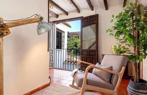 Albaicin Cottage | Genteel Home Mirador de los Reyes