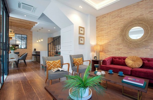 San Lorenzo Cottage | Genteel Home San Lorenzo