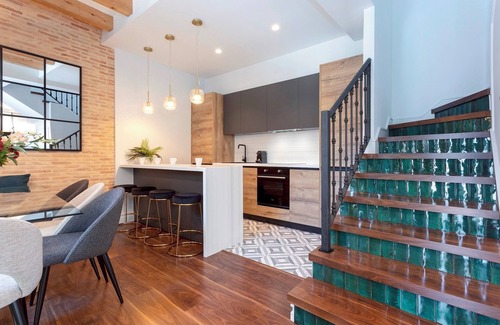 San Lorenzo Cottage | Genteel Home San Lorenzo