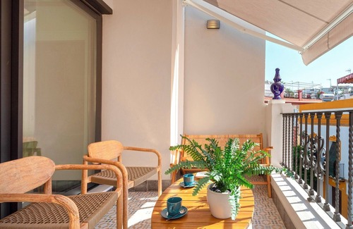 San Lorenzo Cottage | Genteel Home San Lorenzo