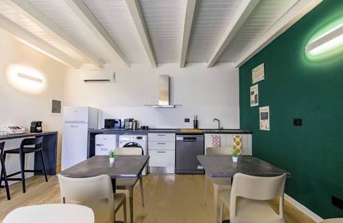 Belluno Apartment | Gentian - Room in nature with private bathroom