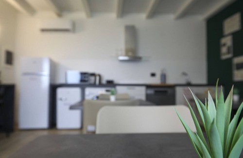 Belluno Apartment | Gentian - Room in nature with private bathroom