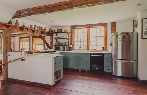 Barnard House | Genuine Farm! - The Homestead at Winterfound Farm