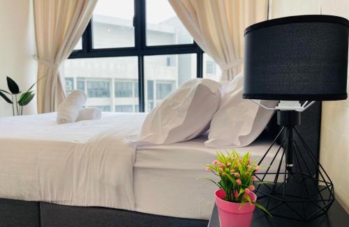 Shah Alam Apartment | Geo Bukit Rimau by DeUrban