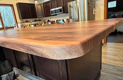 Waymart House | Geodesic Dome Lakefront Retreat - Childhood Home of a Paralympic Gold Medalist