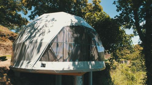 O Savinao Other | Geodesic Domes with Best Views in Ribeira Sacra