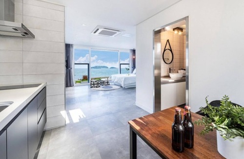 Geoje House | Geoje Island Four Season Pension