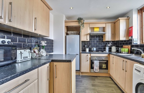 Sheffield House | ★George House★3Bedroom Home to Uni/Hospital/Centre