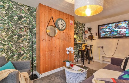 Sheffield House | ★George House★3Bedroom Home to Uni/Hospital/Centre