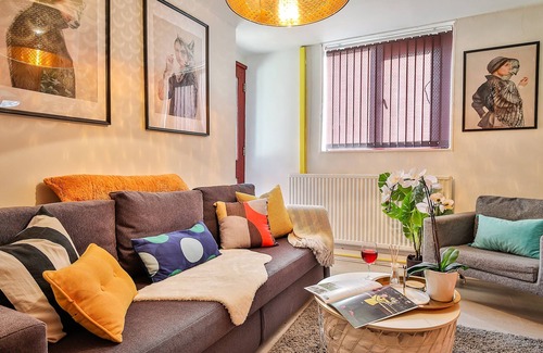 Sheffield House | ★George House★3Bedroom Home to Uni/Hospital/Centre