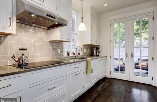 Georgetown House | Georgetown Quintessentail Home, 3 BR 2 BA + office and patio