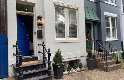 Georgetown House | Georgetown Quintessentail Home, 3 BR 2 BA + office and patio