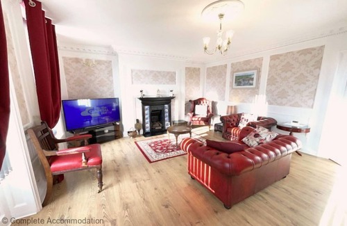 Gosport Apartment | Georgian Apartment - 2 double bedrooms sleeping 4