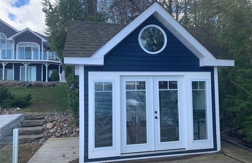 Penetanguishene House | GEORGIAN BAY DIRECT WATERFRONT HOME NEAR MIDLAND, ONTARIO