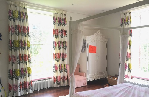 Stanton Drew House | Georgian House With Tennis Court And Swimming Pool