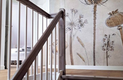 Schneeheide Apartment | Geräumige Ferienwohnung mit 2 Schlafzimmern, 2 Bädern und Garten