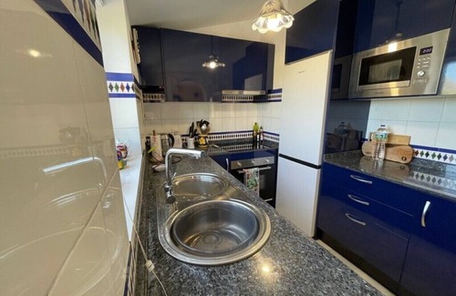 Turre Apartment | Geranium House