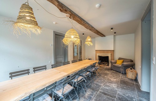 Bomal-sur-Ourthe House | Gerenoveerde vakantiewoning naast de Ourthe voor families