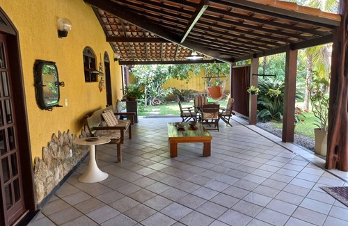Buzios House | Geribá House with 05 suites, swimming pool, sauna, 2 barbecues 100 meters from the beach