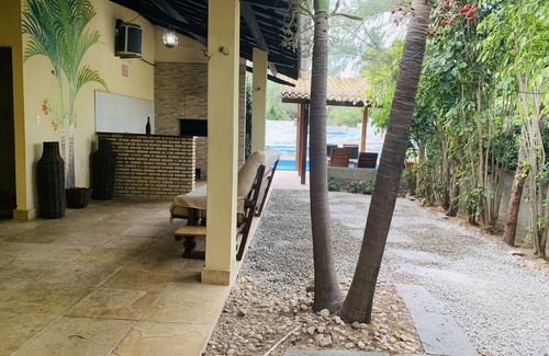 Aguas Belas Ski Chalet | German Beach House House2