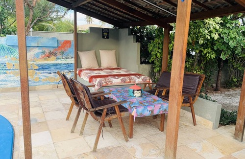 Aguas Belas Ski Chalet | German Beach House House2