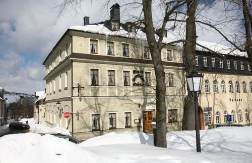 Oberwiesenthal Apartment | German Emperor - Apartment Rabenberg