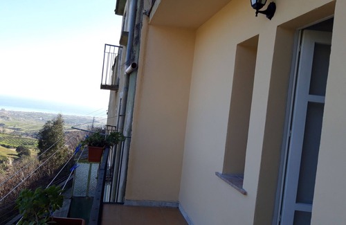 Badolato House | German house at the Borgo