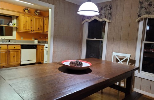 Sautee Nacoochee Cabin | German Style Chalet