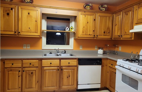 Sautee Nacoochee Cabin | German Style Chalet