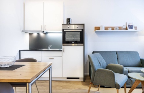 Wismar Apartment | Geschmackvolles, Hundefreundliches 2-zimmer-hafenapartment in Toplage in Wismar