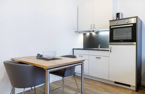 Wismar Apartment | Geschmackvolles, Hundefreundliches 2-zimmer-hafenapartment in Toplage in Wismar