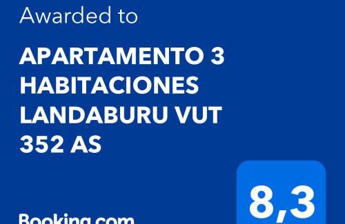 Posada de Llanes Apartment | Gestiona2R - Apartamento 3 Habitaciones Landaburu