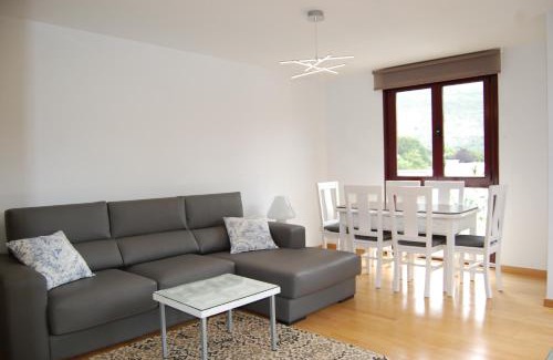 Posada de Llanes Apartment | Gestiona2R - Apartamento 3 Habitaciones Landaburu