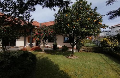 Llanes Villa | Gestiona2R- Casa grande en el centro de Llanes