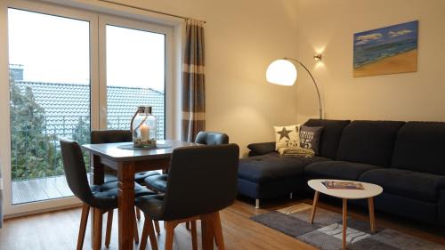 Ostseebad Dierhagen Apartment | "GESTRANDET" in der Villa Katharina-