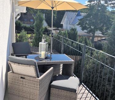 Ostseebad Dierhagen Apartment | "GESTRANDET" in der Villa Katharina-