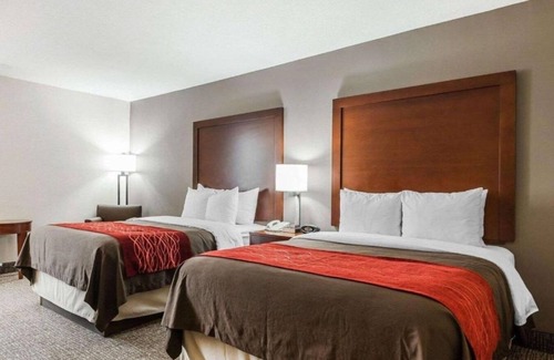 Montbello Apartment | Get a great night’s rest while in the Mile High City!