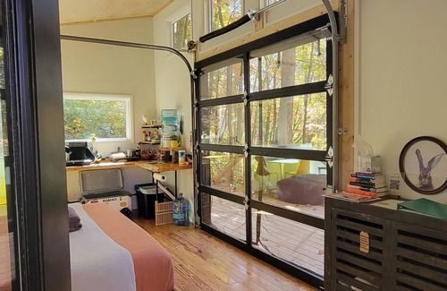 Swannanoa Cabin | Get back to nature! Unique cabin in the mountains 15 minutes from Asheville N.C.