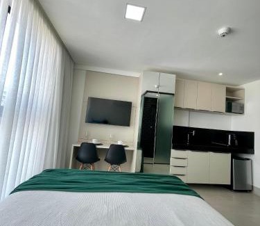Jardim Oceania Apartment | Get by Side - Flat Luxo no Bessa