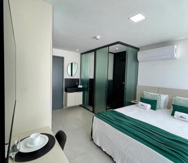 Jardim Oceania Apartment | Get by Side - Flat Luxo no Bessa