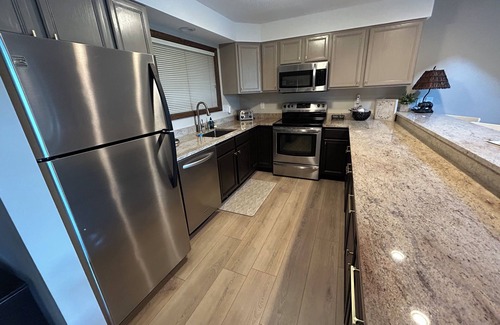 Bretton Woods House | Get Cozy at the Timberview at Bretton Woods