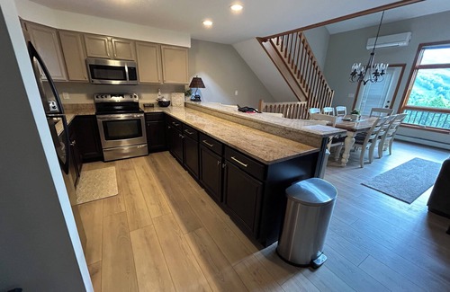 Bretton Woods House | Get Cozy at the Timberview at Bretton Woods