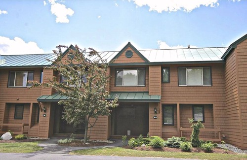 Bretton Woods House | Get Cozy at the Timberview at Bretton Woods