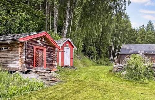 Tretten House | Get ready for a great active vacation.