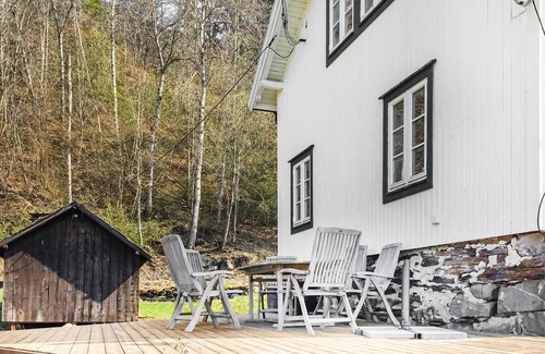 Tretten House | Get ready for a great active vacation.