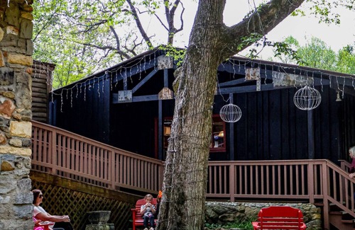 Waynesboro Cabin | Getaway at Springer's Catch!