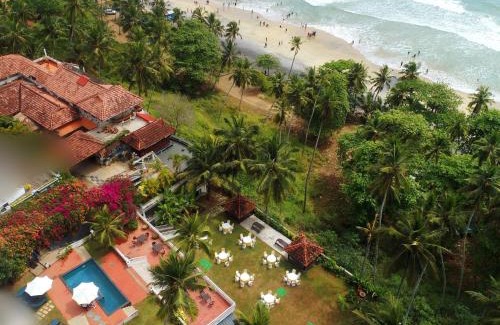 Kovalam Hotel | Getaway Beach Resort Kovalam