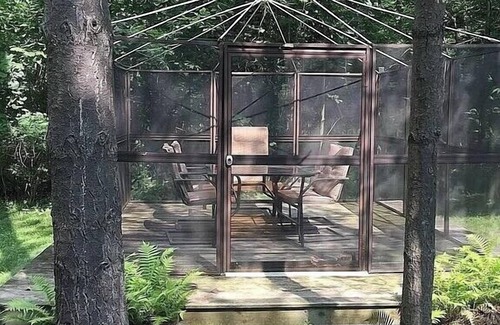 Angola House | Getaway cottage near lake James, private lake and beach 3 mi fr Pokagon St Park