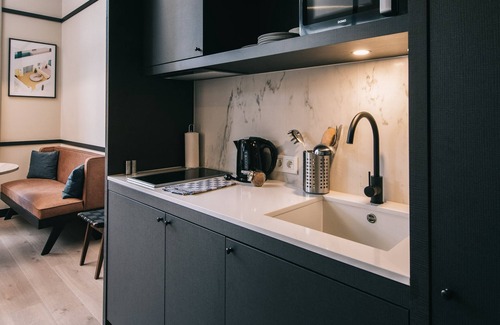 Ghent Apartment | Getaway Studios Gent